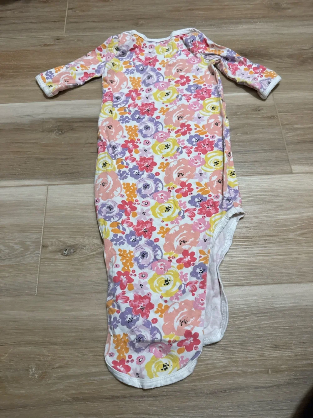 Baby essentials layette